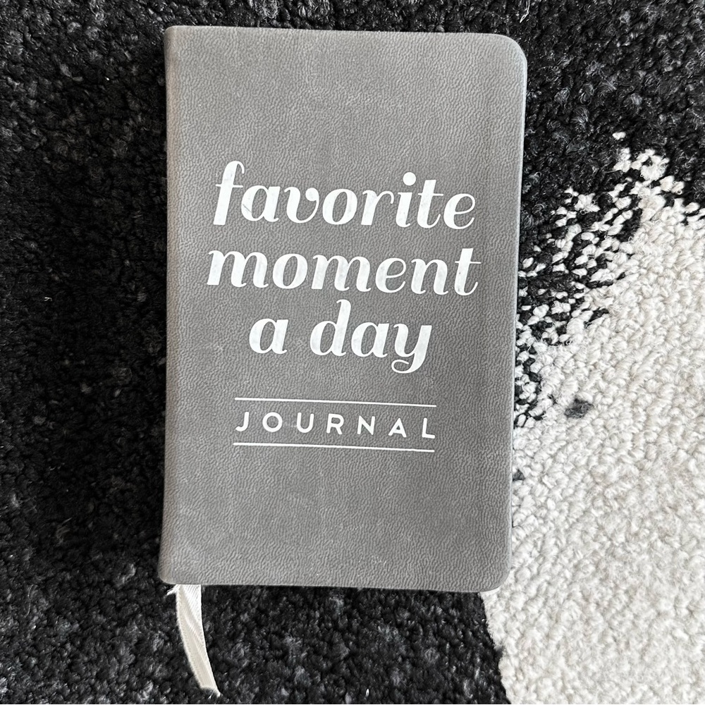 *NEW JOURNAL* ECCOLO World Traveler Hard Cover Lined with Daily Inspiration